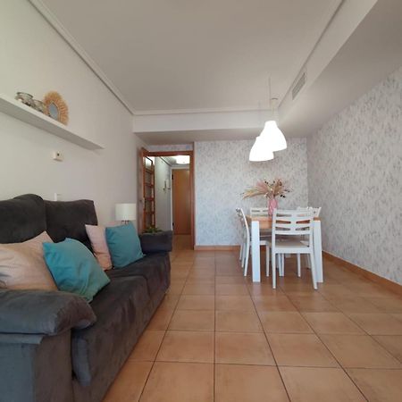 Apartamento Azul Marino Apartman Denia Kültér fotó