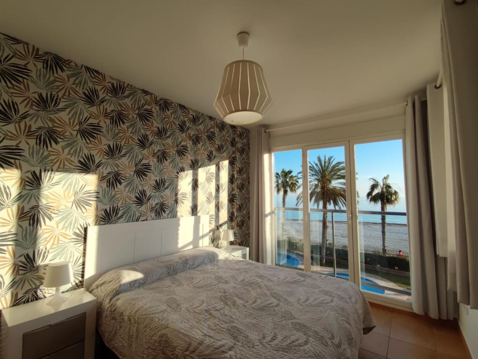 Apartamento Azul Marino Apartman Denia Kültér fotó