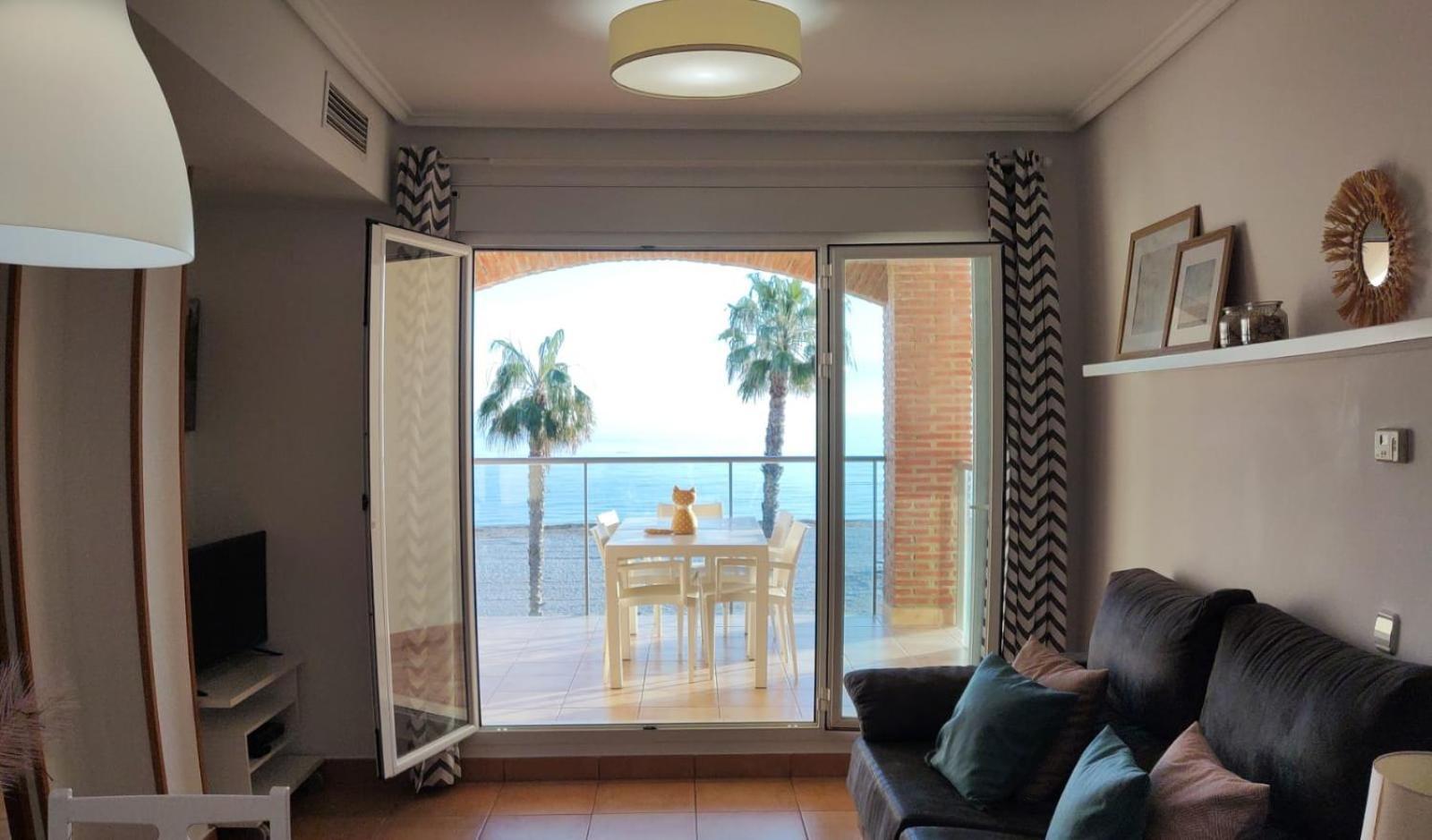 Apartamento Azul Marino Apartman Denia Kültér fotó