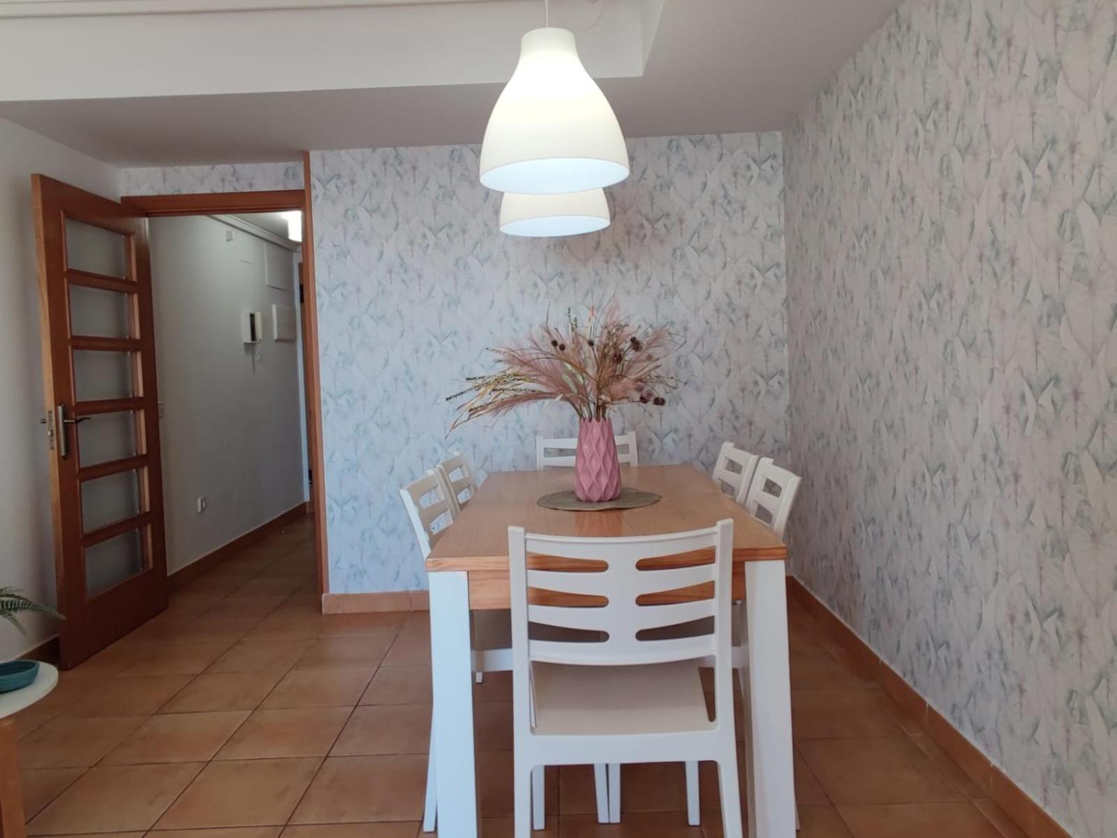 Apartamento Azul Marino Apartman Denia Kültér fotó