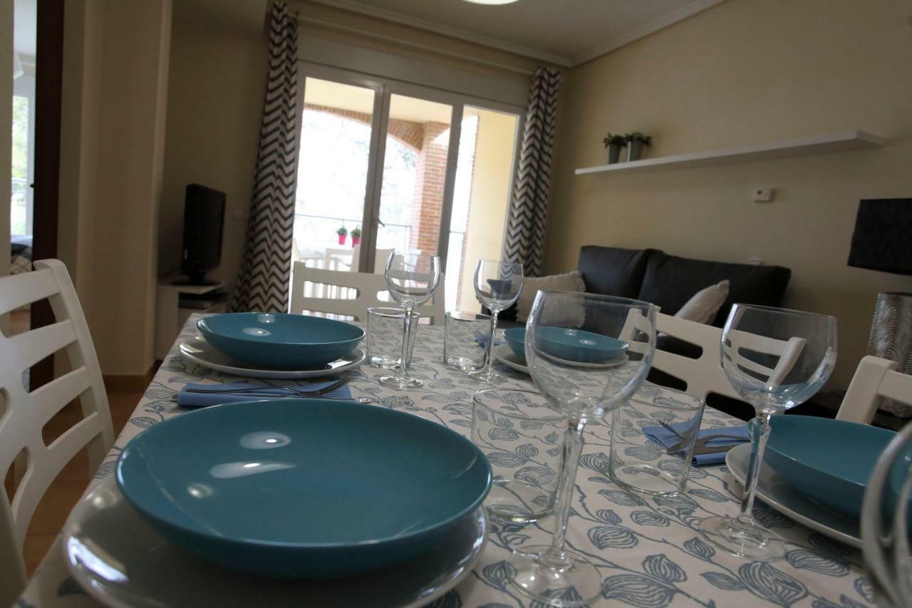 Apartamento Azul Marino Apartman Denia Kültér fotó