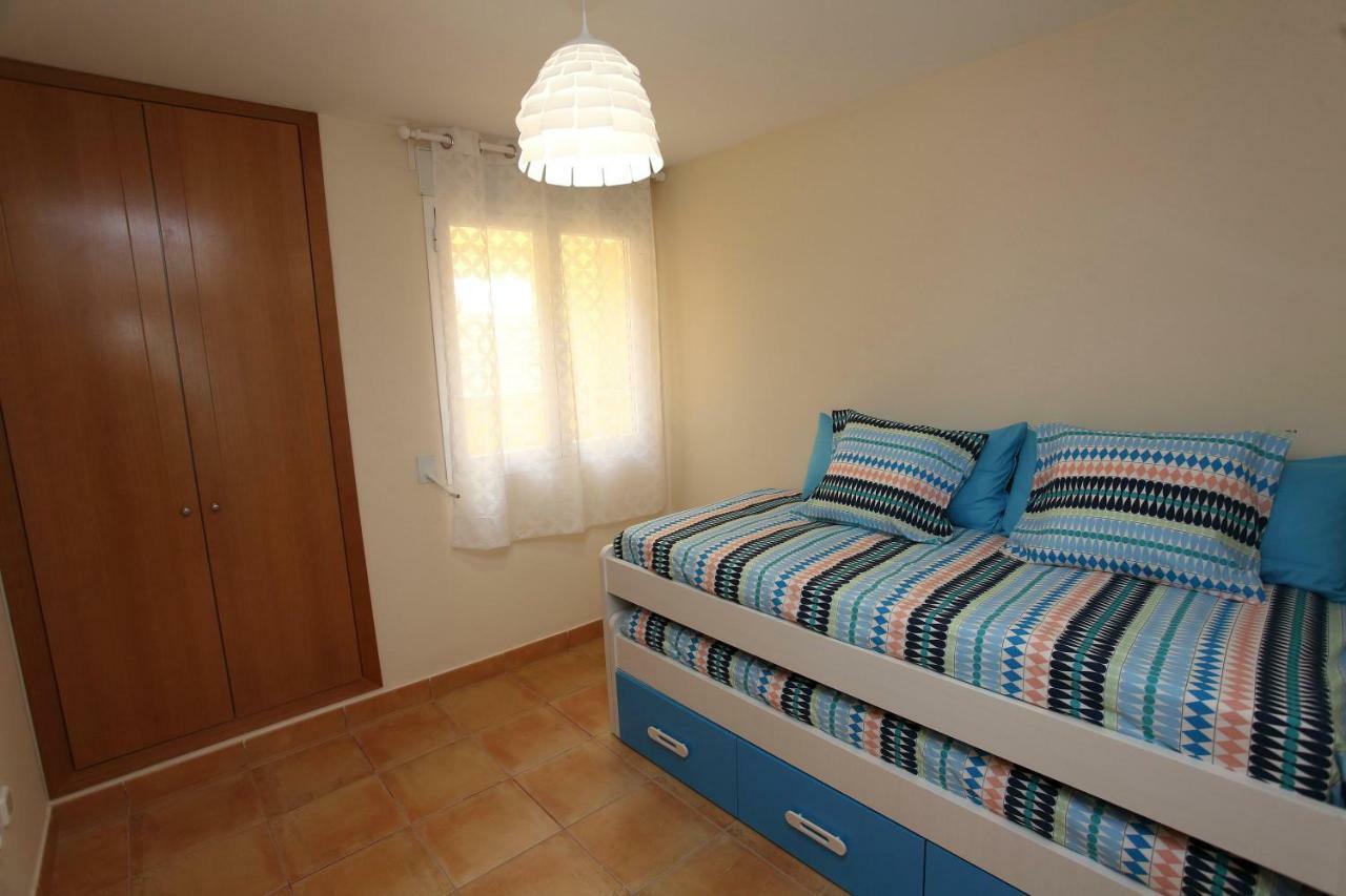 Apartamento Azul Marino Apartman Denia Kültér fotó