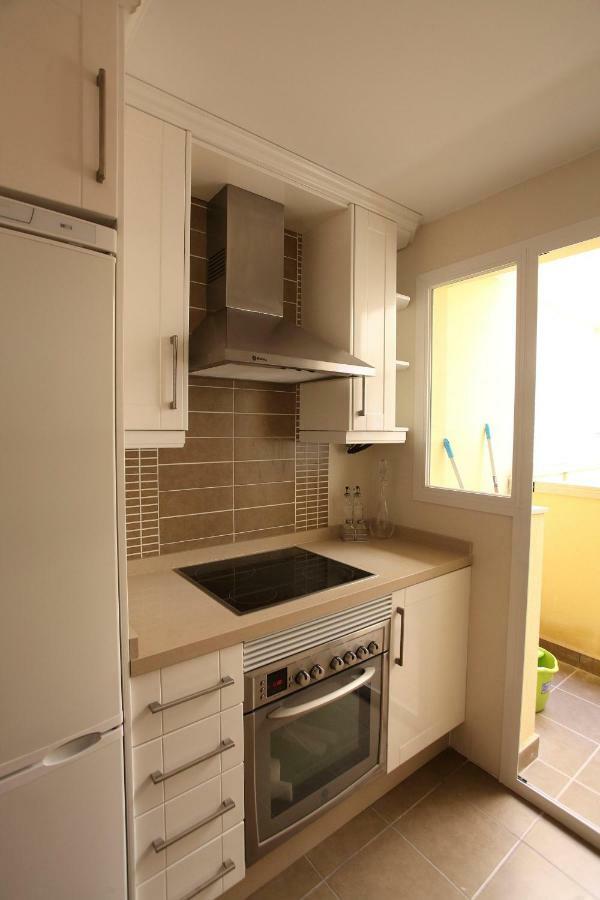 Apartamento Azul Marino Apartman Denia Kültér fotó