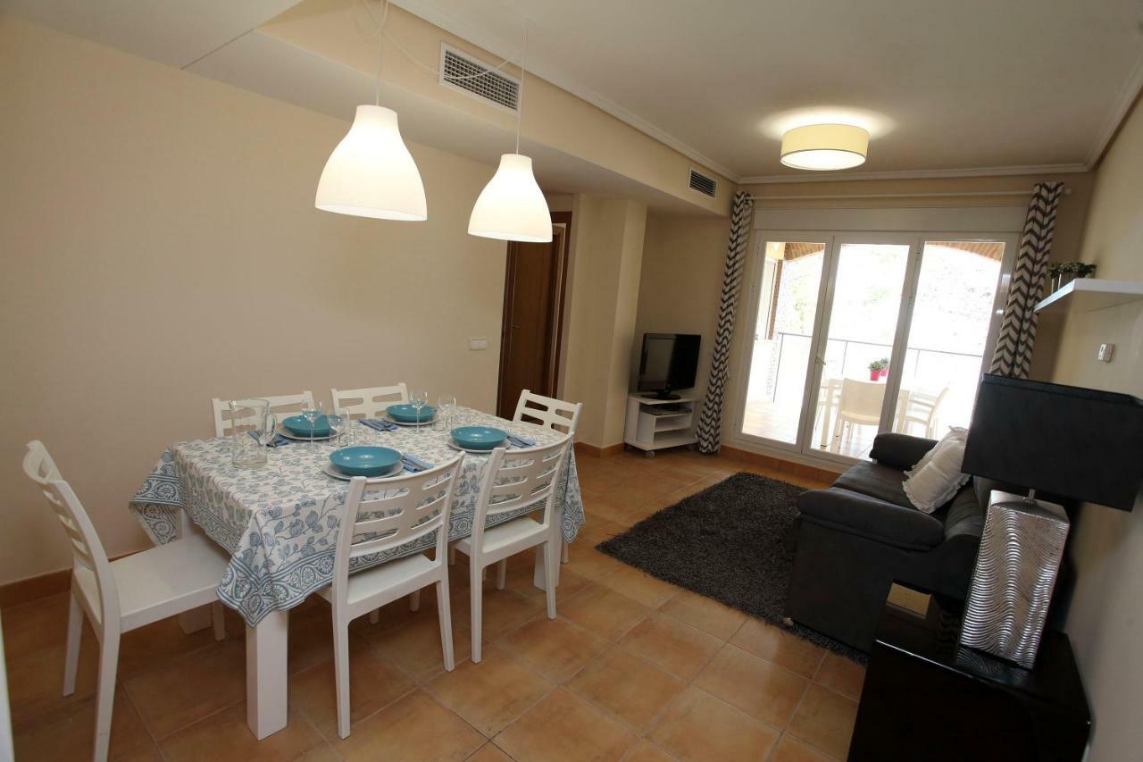 Apartamento Azul Marino Apartman Denia Kültér fotó