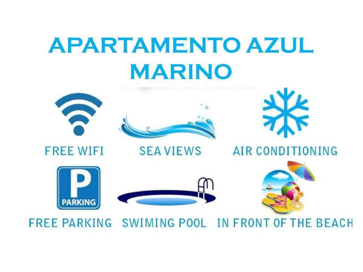 Apartamento Azul Marino Apartman Denia Kültér fotó