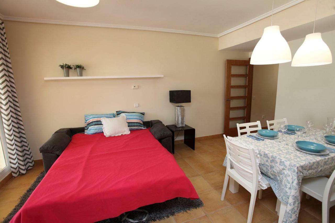 Apartamento Azul Marino Apartman Denia Kültér fotó