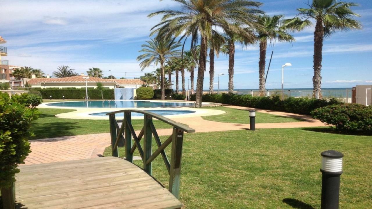 Apartamento Azul Marino Apartman Denia Kültér fotó